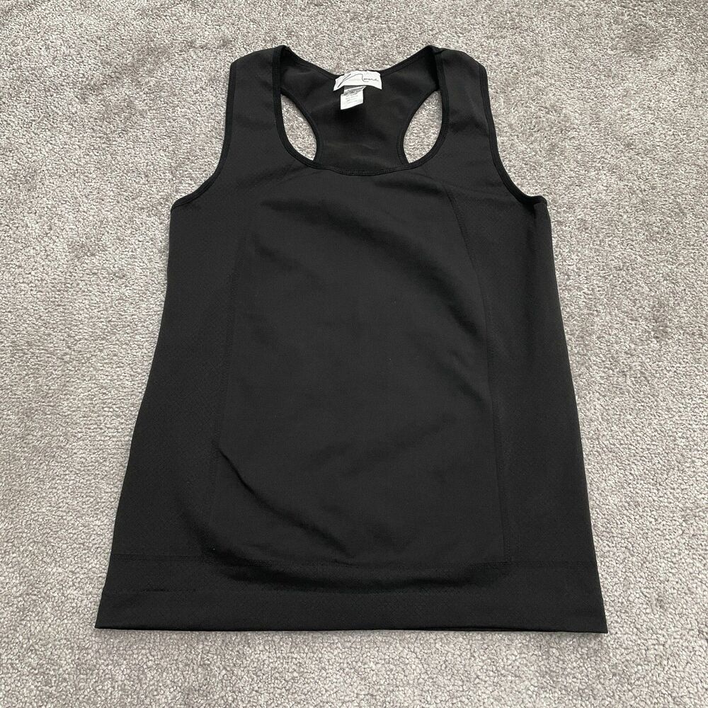 Neue Fashion Shape Wear Tank Top Womens Plus Size Black Racerback Sleeveless
